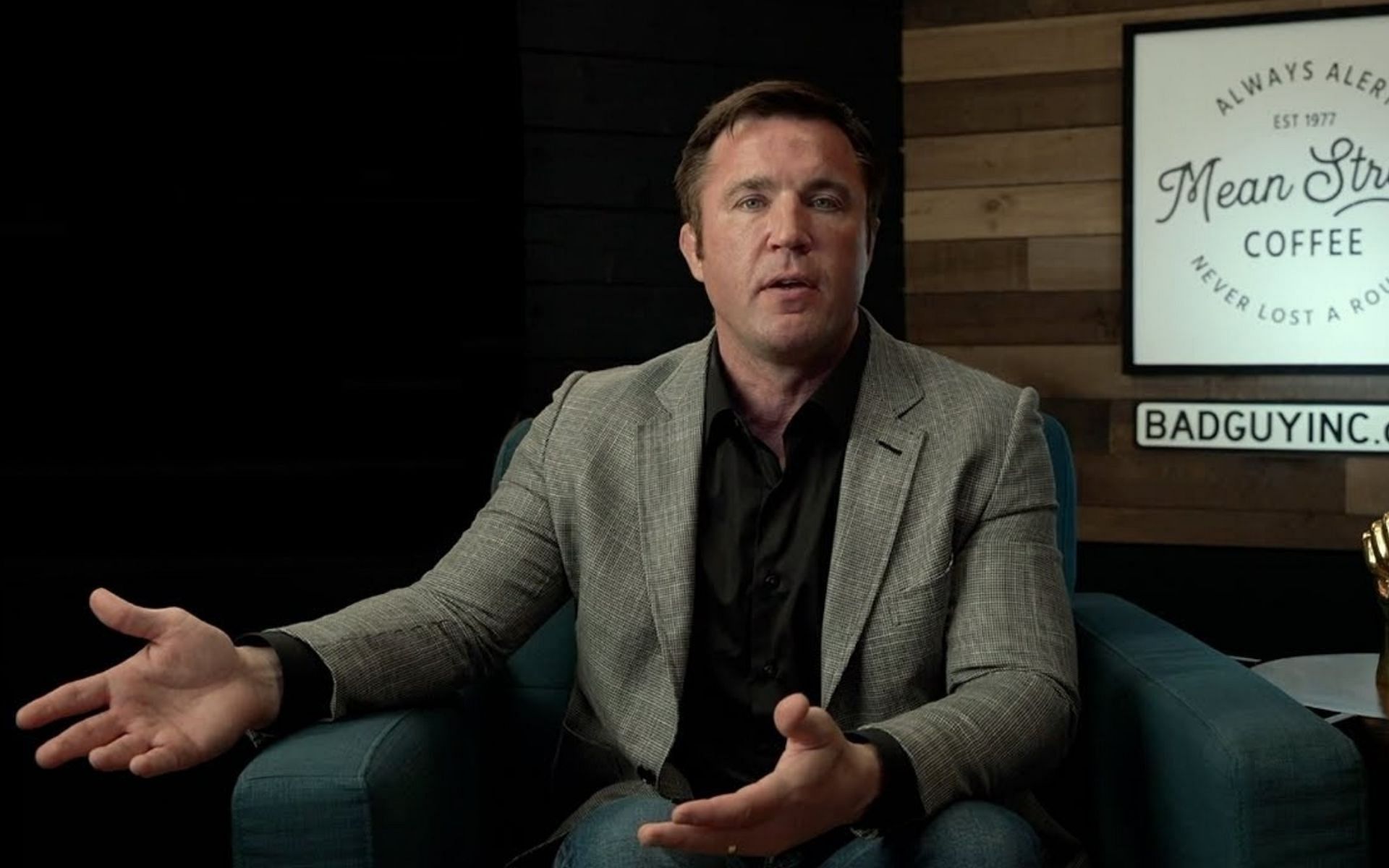 Chael Sonnen predicts Israel Adesanya vs. Robert Whittaker 2